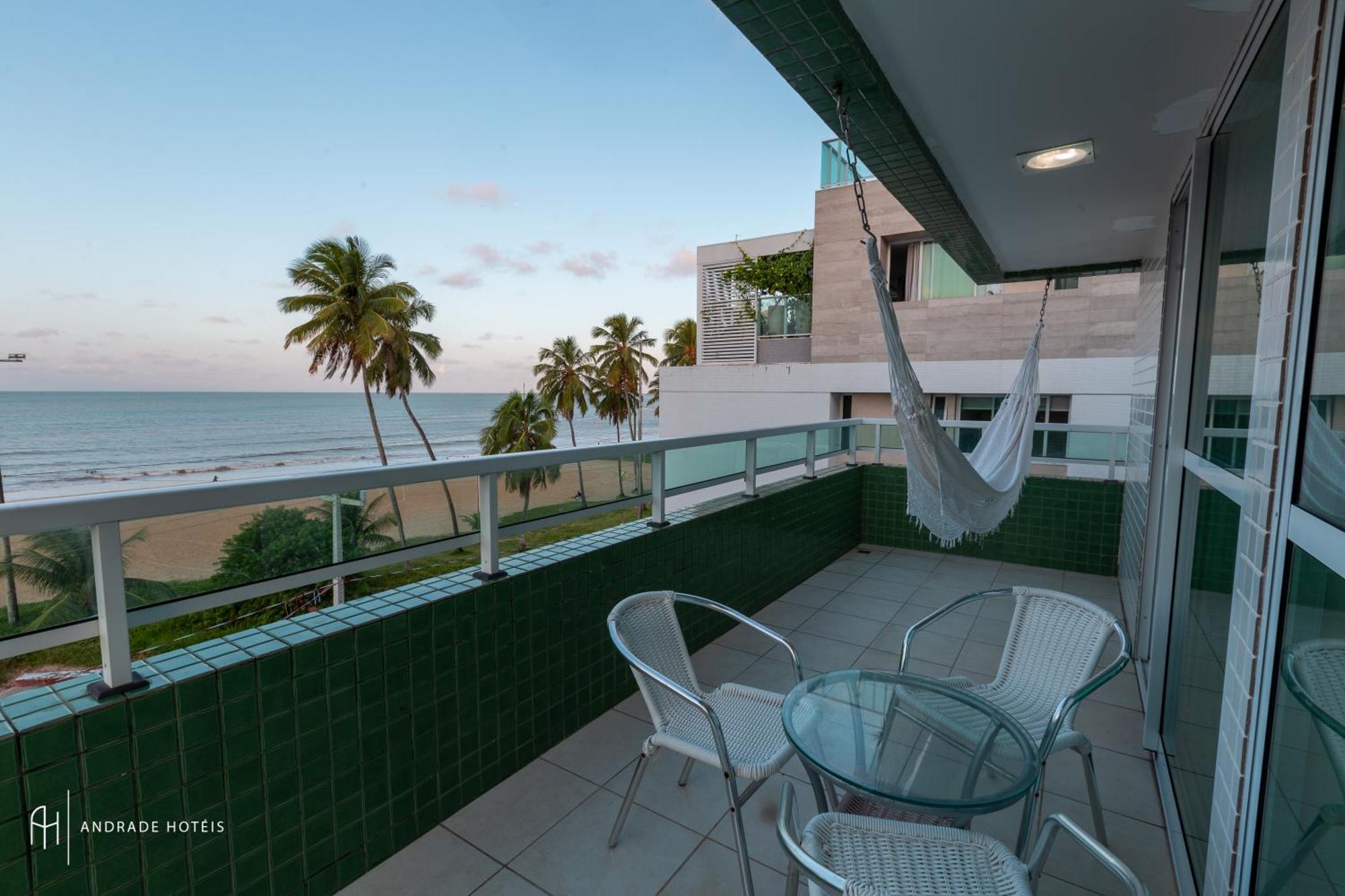 Hotel Rede Andrade Solmar João Pessoa Esterno foto