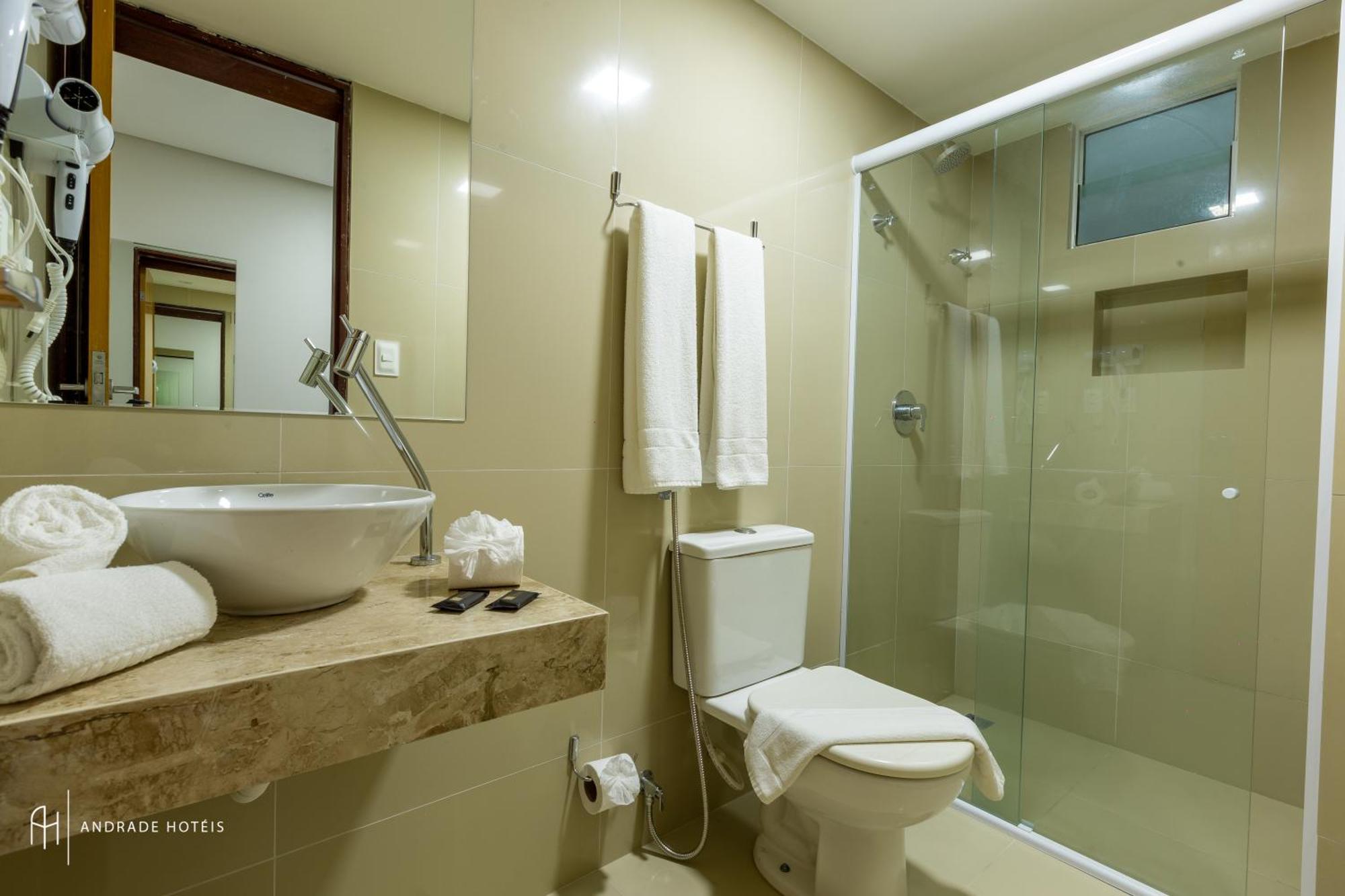 Hotel Rede Andrade Solmar João Pessoa Esterno foto