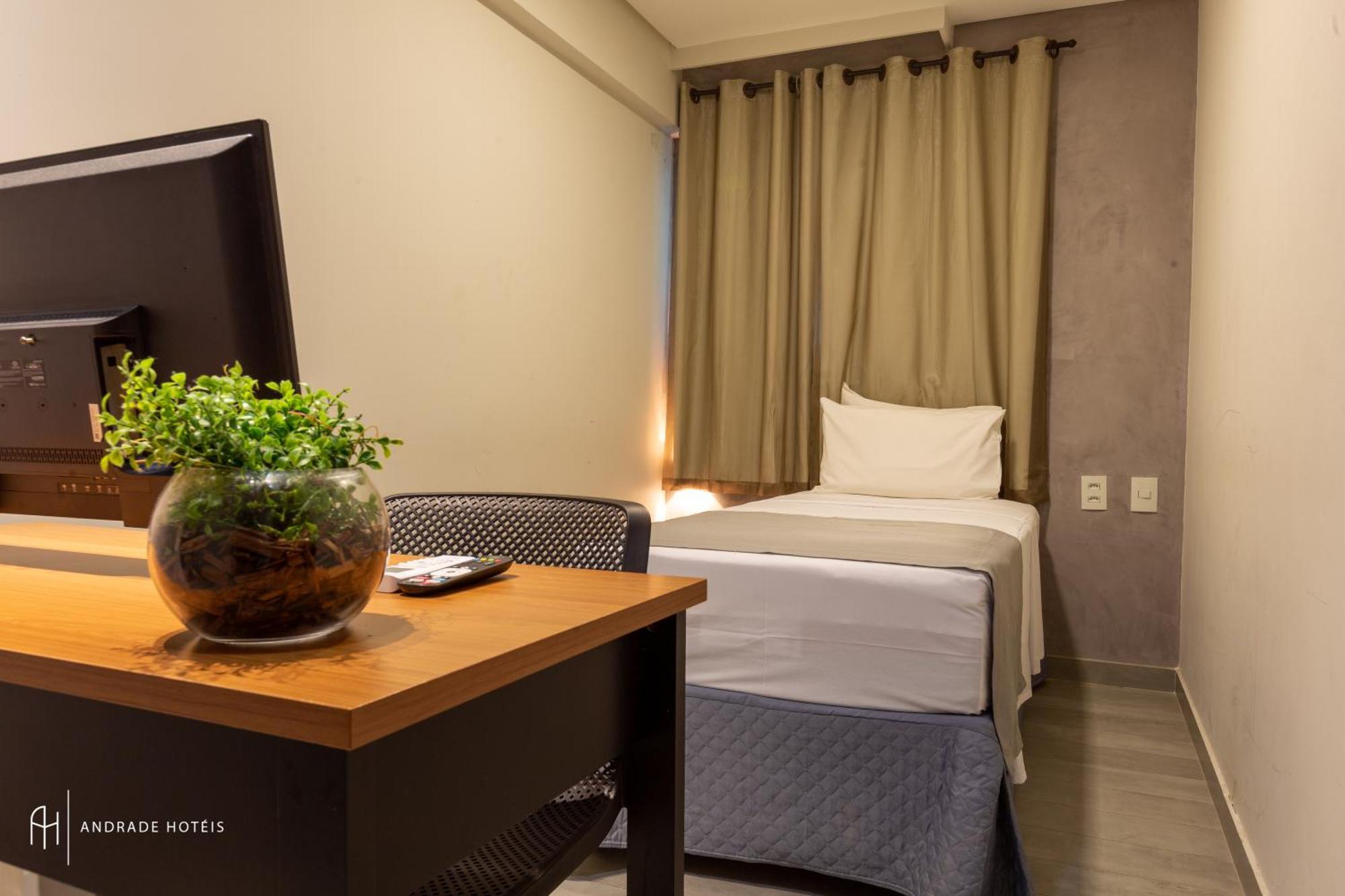 Hotel Rede Andrade Solmar João Pessoa Esterno foto