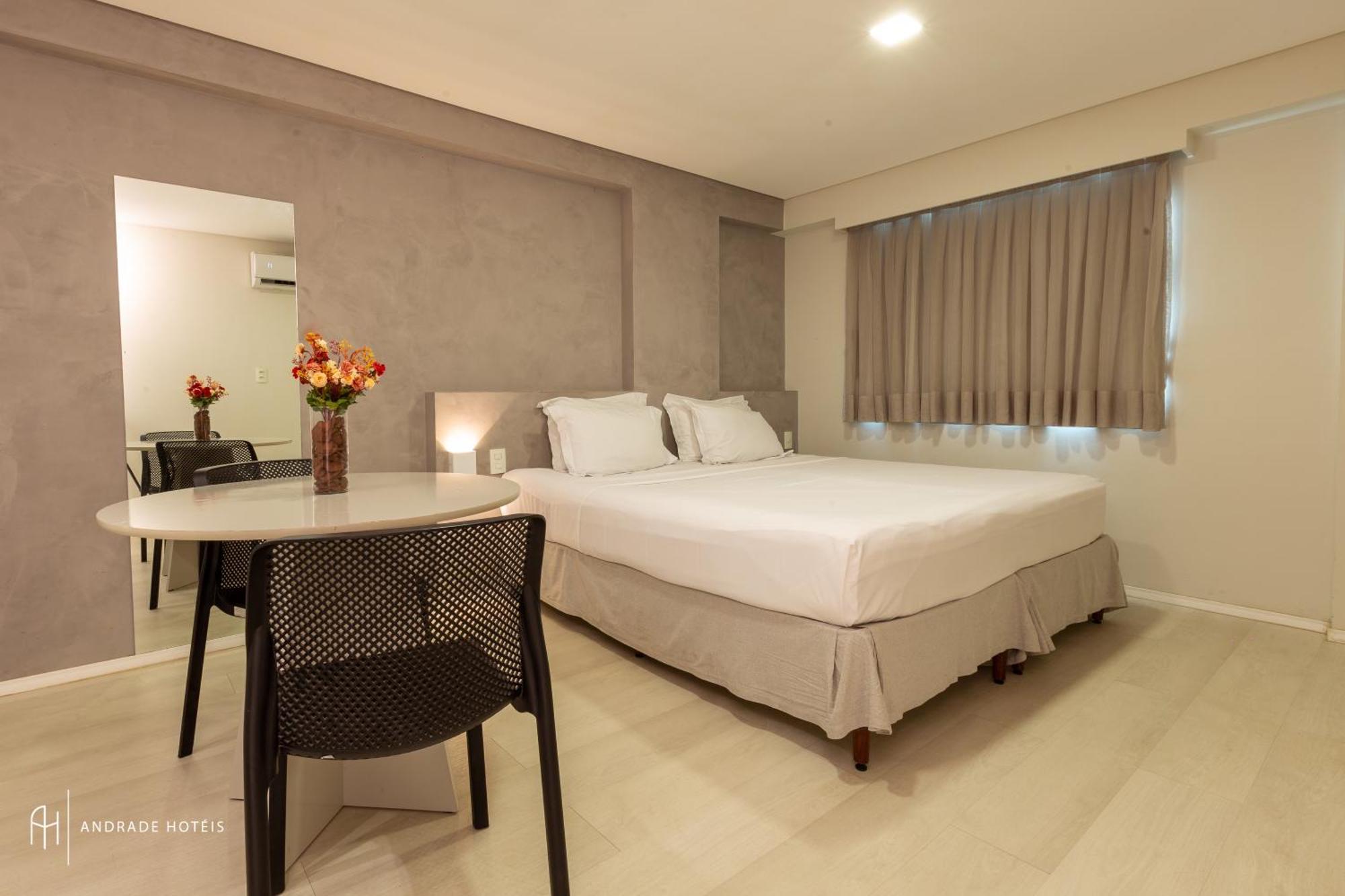Hotel Rede Andrade Solmar João Pessoa Esterno foto