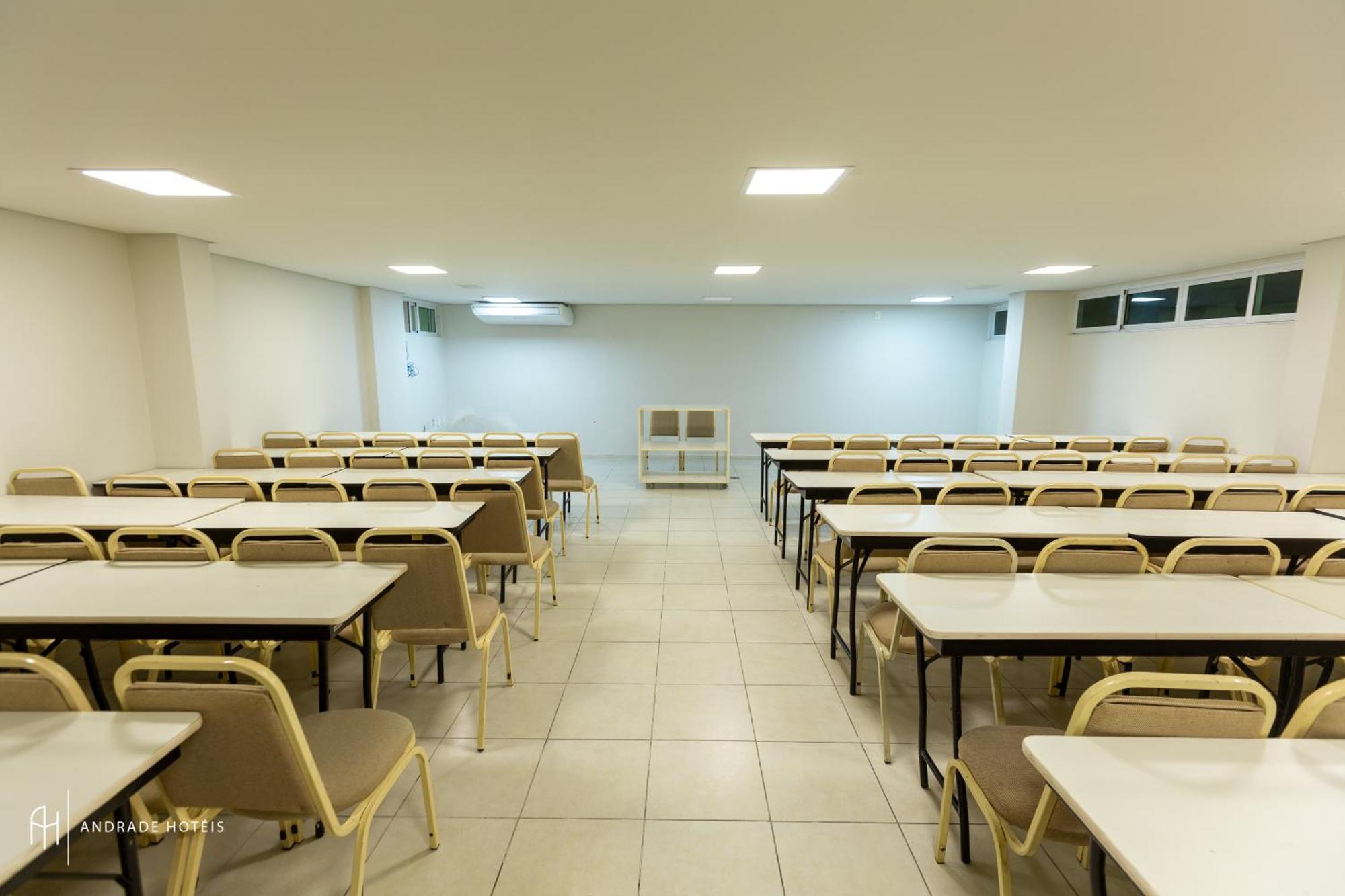 Hotel Rede Andrade Solmar João Pessoa Esterno foto