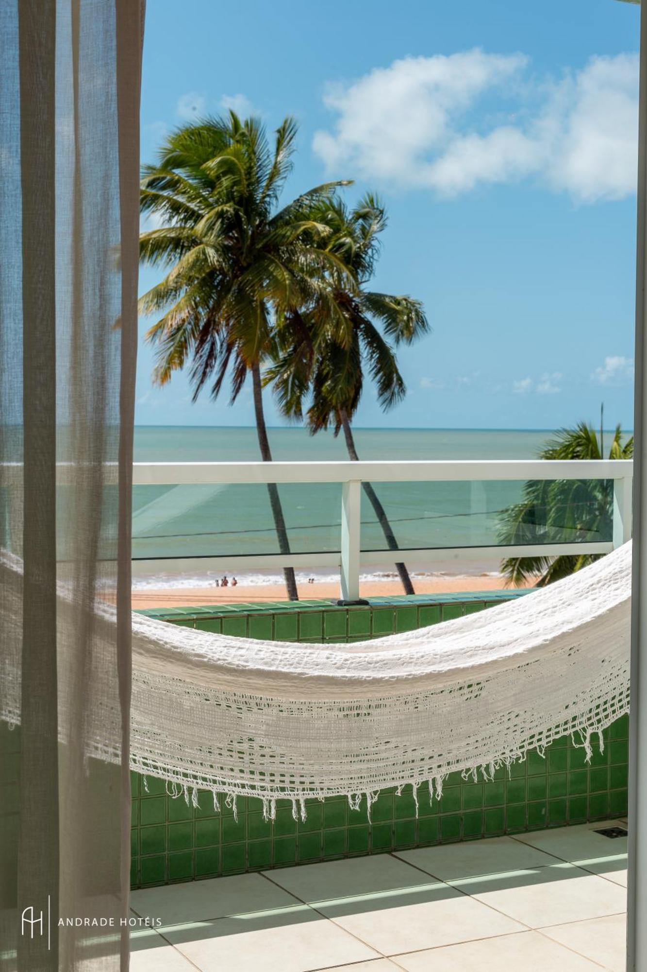 Hotel Rede Andrade Solmar João Pessoa Esterno foto