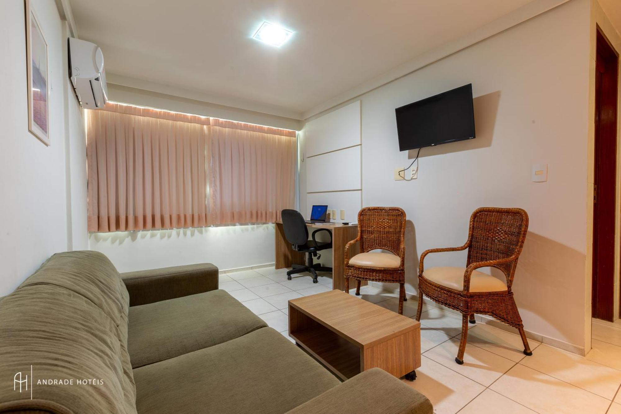 Hotel Rede Andrade Solmar João Pessoa Esterno foto